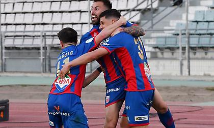 Η βαθμολογία των playouts: Μεγάλος κερδισμένος ο Βόλος, έμειναν πίσω Κηφισιά και ΠΑΣ Γιάννινα