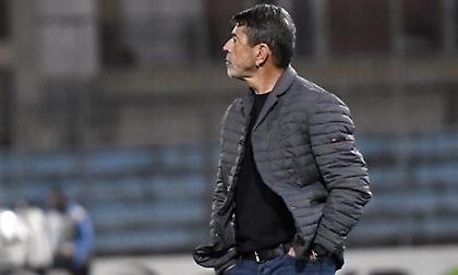 Πετράκης: «Ο βαθμός αυτός είναι σαν νίκη - Πρέπει να είμαστε πολύ προσεκτικοί μέχρι το τέλος»