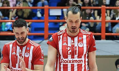 Τζούριτς στον bwinΣΠΟΡ FM: «Ο Μίλων σε κάποια σημεία έπαιξε καλύτερα, αλλά μέτρησε η εμπειρία του Ολυμπιακού»