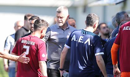 ΑΕΛ για το παιχνίδι με την ΑΕΚ Β: «Πολιτισμός vs Βαρβαρότητα»