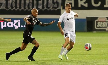 ΟΦΗ-Ατρόμητος 0-0 (ΤΕΛΙΚΟ)