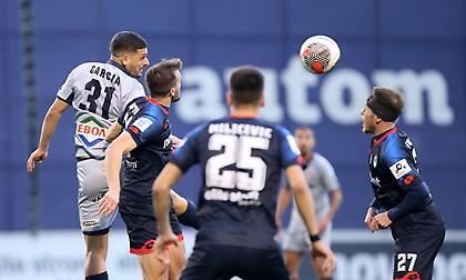 Οι ενδεκάδες του Βόλος-Κηφισιά