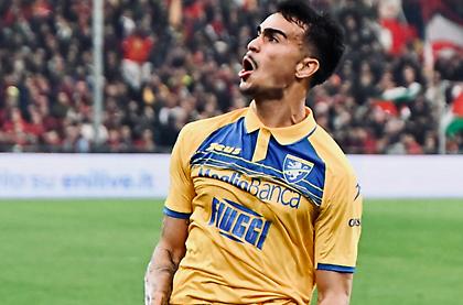 Τσίμπησε βαθμό η Φροζινόνε - Εδραιώθηκε στην οκτάδα η Τορίνο