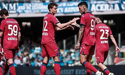 Μεγάλο «διπλό» με τριάρα κόντρα στη Νάπολι για την Αταλάντα που αγκαλιάζει ένα ευρωπαϊκό εισιτήριο