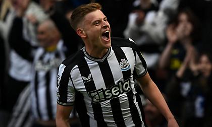 Απίστευτο: Η Νιούκαστλ είχε μόλις... 2% πιθανότητες νίκης στο 64' κόντρα στη Γουέστ Χαμ!