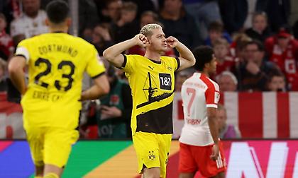 Η Ντόρτμουντ αποτελείωσε την Μπάγερν και η Λεβερκούζεν ετοιμάζεται για στέψη!