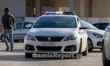Κινηματογραφική καταδίωξη κλεμμένου τζιπ στην εθνική οδό Αθηνών-Λαμίας