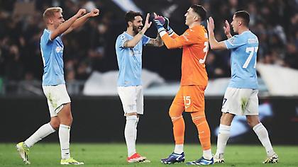 Ξέρανε τη Γιουβέντους στο 93' και είναι ακόμα στο κόλπο για Ευρώπη η Λάτσιο!