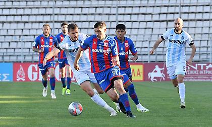 Βόλος-Κηφισιά 4-1
