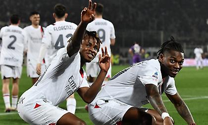 Άλωσε τη Φλωρεντία με σούπερ Λεάο η Μίλαν!