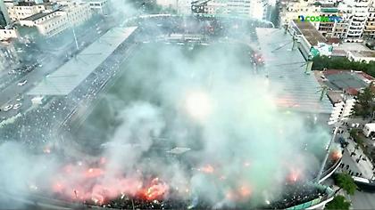 Παναθηναϊκός: Το πλεονέκτημα του Τερίμ απέναντι στον ΠΑΟΚ