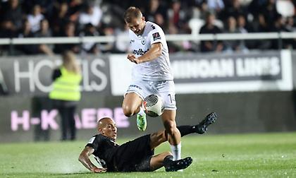 Δοκάρια, φάσεις, αλλά στο τέλος… κουλούρια για ΟΦΗ και Ατρόμητο!