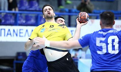 Άνετα η ΑΕΚ, έβαλε σε μπελάδες ο ΠΑΟΚ ο Διομήδης