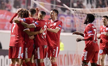 Λύγισε τον Αστέρα και ξεμπέρδεψε με τα χαμηλά ο Πανσερραϊκός!