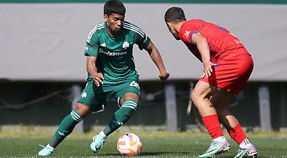 Παναθηναϊκός Β-Διαγόρας Ρόδου