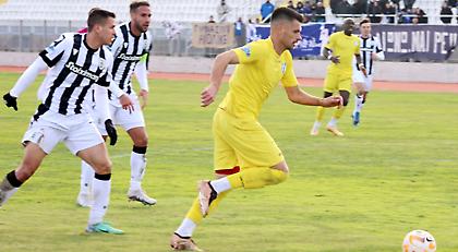 ΠΑΟΚ Β-Αιολικός