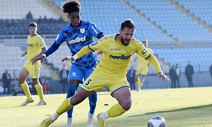 ΠΑΣ Γιάννινα-Παναιτωλικός 1-1