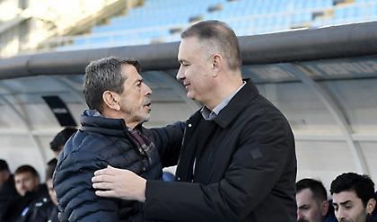 Οι ενδεκάδες του ΠΑΣ Γιάννινα-Παναιτωλικός