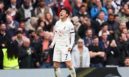 «Τούμπαρε» τη Λούτον η Τότεναμ, κόλλησε κόντρα στην… ηρωική Μπέρνλι η Τσέλσι - Έχασαν και άλλο έδαφος Έβερτον, Νότιγχαμ