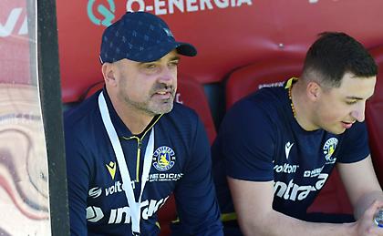 Ράσταβατς: «Η ομάδα έχει μπει σε έναν αρνητικό κύκλο και είναι δύσκολο να ξεφύγουμε από αυτόν»