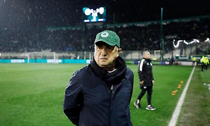 Νικολογιάννης: «Δίψα για τη νίκη με ΠΑΟΚ - Ο Τερίμ ετοιμάζει έναν Παναθηναϊκό συμπαγή»