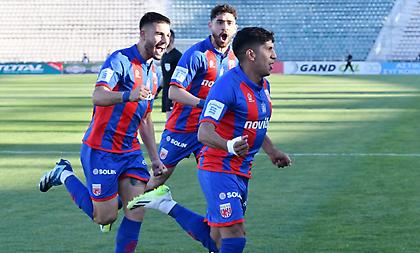 Βήμα παραμονής με τεσσάρα στην Κηφισιά για τον ανεβασμένο Βόλο!