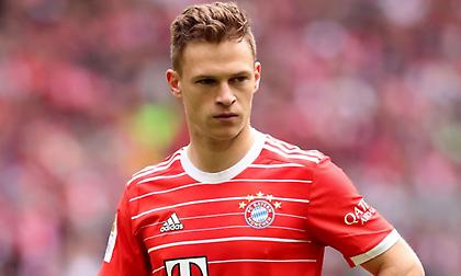 Κίμιχ: «Ήταν σαν να παίζαμε φιλικό με την Ντόρτμουντ...»