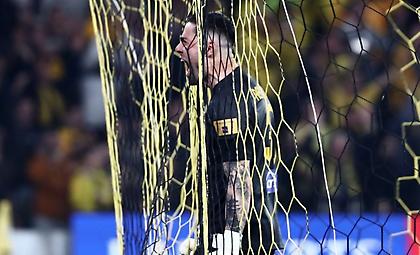 Κετσετζόγλου: «Ήρωας του αγώνα ο Αθανασιάδης, τεράστια νίκη της ΑΕΚ επί του πολύ καλού Ολυμπιακού»