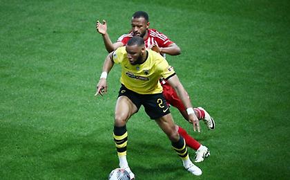 Μουκουντί: «Δεν κάναμε το καλύτερο παιχνίδι, αλλά η ΑΕΚ έχει 30 παίκτες!»