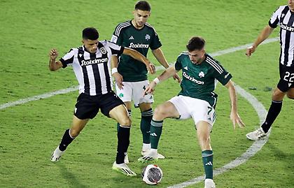 Παναθηναϊκός-ΠΑΟΚ: Ο νικητής έρχεται πιο κοντά στην κορυφή