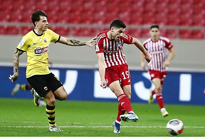 Τσανάκας: «Σημαντικό να προηγηθεί ο Ολυμπιακός στο ντέρμπι με την ΑΕΚ»