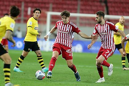 Νικολακόπουλος: «Ο Ολυμπιακός η τελευταία ομάδα που κέρδισε την ΑΕΚ σε ντέρμπι, ακριβώς πριν από έναν χρόνο»