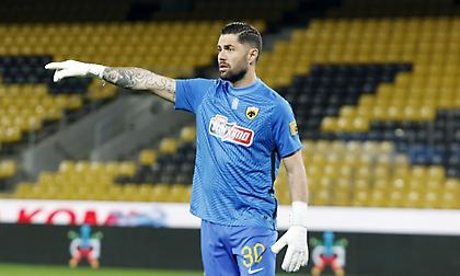 Η ενδεκάδα της ΑΕΚ: Πρόβλημα με Στάνκοβιτς, στο τέρμα ο Αθανασιάδης!