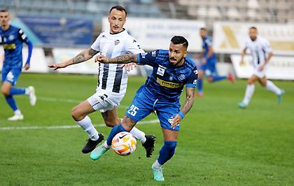 Super League 2: «Δοκιμασίες» για Athens Kallithea και Χανιά