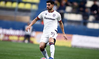 Με Ράφα Σοάρες ο ΠΑΟΚ στο ντέρμπι της Λεωφόρου