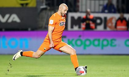 Το φοβερό ποστάρισμα του Σοφιάν Άμραμπατ για τα γενέθλια του Νορντίν με παιδική τους φωτογραφία