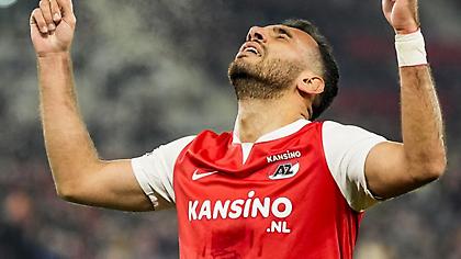 Ασταμάτητος Παυλίδης, βρήκε δίχτυα για τρίτο σερί ματς και έφτασε τα 24 γκολ!