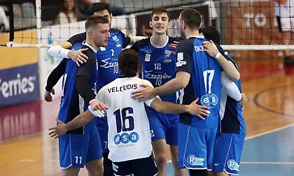 Λύγισε τον Άθλο και αγκάλιασε ευρωπαϊκό εισιτήριο η Κηφισιά