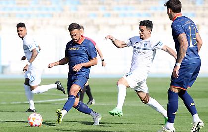 Άντεξε και κράτησε σε απόσταση τον Ιωνικό η Athens Kallithea!