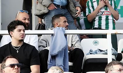 Στη Λεωφόρο για το Παναθηναϊκός-ΠΑΟΚ οι Διαμαντίδης, Κουρμπέλης, Παπαδόπουλος και Μ. Λουτσέσκου