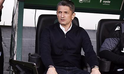 Λουτσέσκου: «Όταν χάσαμε από τον Άρη νόμιζα στη Σ.Τ. πως παλεύαμε για τον υποβιβασμό - Αφιερωμένη στον Σαββίδη η νίκη»