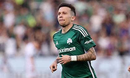 Μπερνάρ: «Είναι δύσκολο όταν δέχεσαι ένα γκολ στο δεύτερο λεπτό - Να δούμε πως θα γυρίσουμε την κατάσταση»