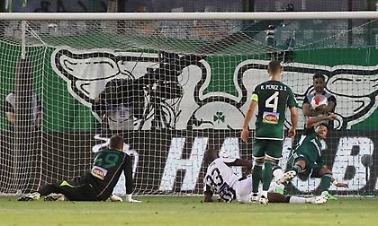 Παγκάκης: «Ο Παναθηναϊκός ήταν φλύαρος - Γύρισε στις εργοστασιακές ρυθμίσεις στο 2ο ημίχρονο»