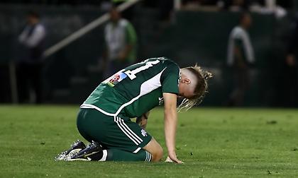 Τα ρίσκα στοίχισαν και ο Παναθηναϊκός προσγειώθηκε απότομα