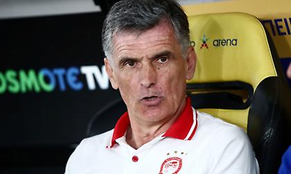 Μεντιλίμπαρ: «Ήμασταν καλύτεροι με περισσότερες ευκαιρίες - Δεν σταματάμε εδώ, έχουμε ακόμη πολλά παιχνίδια»