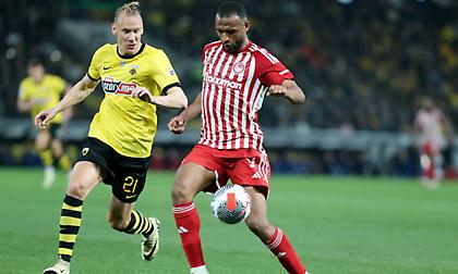 Τεράστια ευκαιρία για τον Ολυμπιακό, νικήθηκε από τον Αθανασιάδη σε τετ-α-τετ ο Ελ Κααμπί