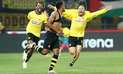 Βαθμολογία: Ξανά στο +2 από τον ΠΑΟΚ η ΑΕΚ, «χάθηκε» από Παναθηναϊκό-Ολυμπιακό!