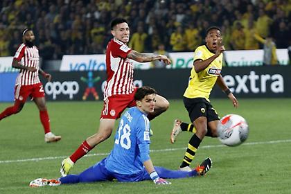 Ελίασον: «Φανταστικό συναίσθημα, η ΑΕΚ έχει αποδείξει πως δεν έχει μόνο 11 παίκτες»