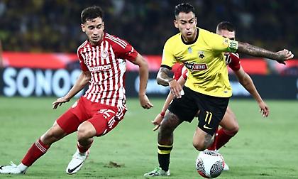 ΑΕΚ-Ολυμπιακός: Με… αέρα κορυφής η «Ένωση» στον «τελικό» των Πειραιωτών!