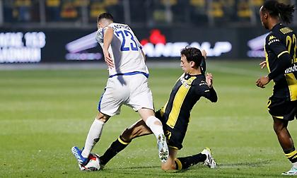 Άρης-Λαμία: Χωρίς άγχος και πίεση